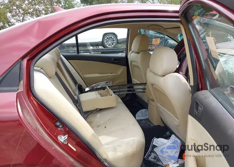 2009 Hyundai Sonata Gls из США, поврежденный, VIN 5NPET46C69H522749